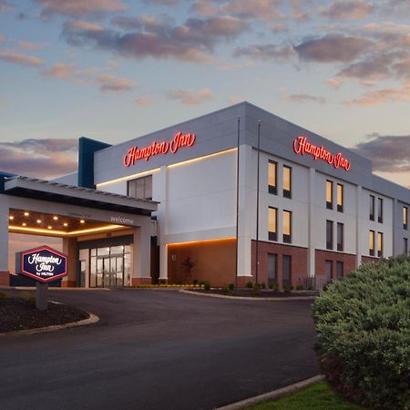 Hampton Inn Athens Exterior foto