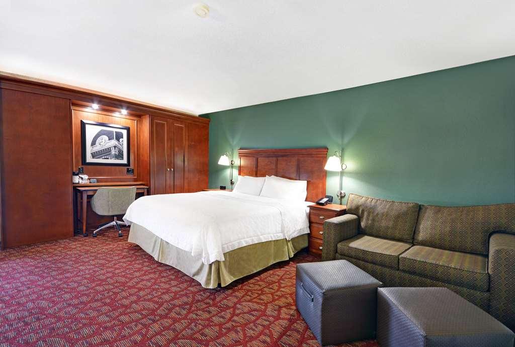 Hampton Inn Athens Habitación foto
