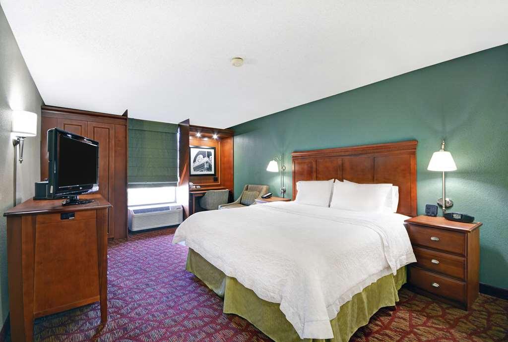 Hampton Inn Athens Habitación foto