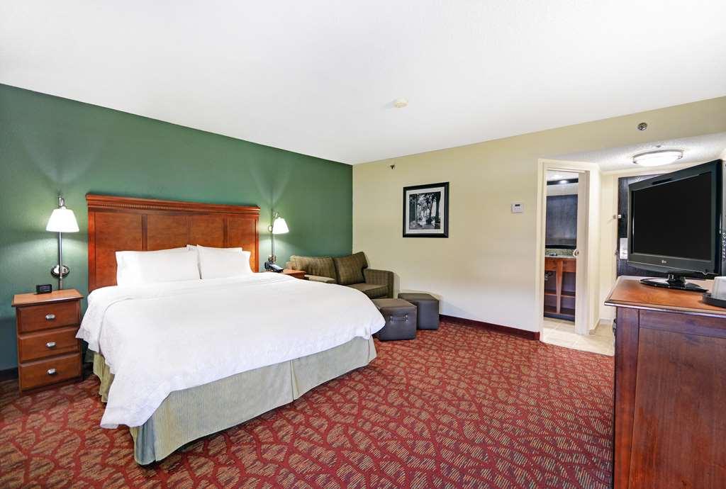 Hampton Inn Athens Habitación foto