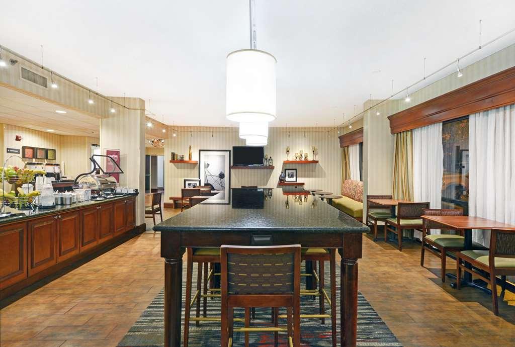 Hampton Inn Athens Restaurante foto