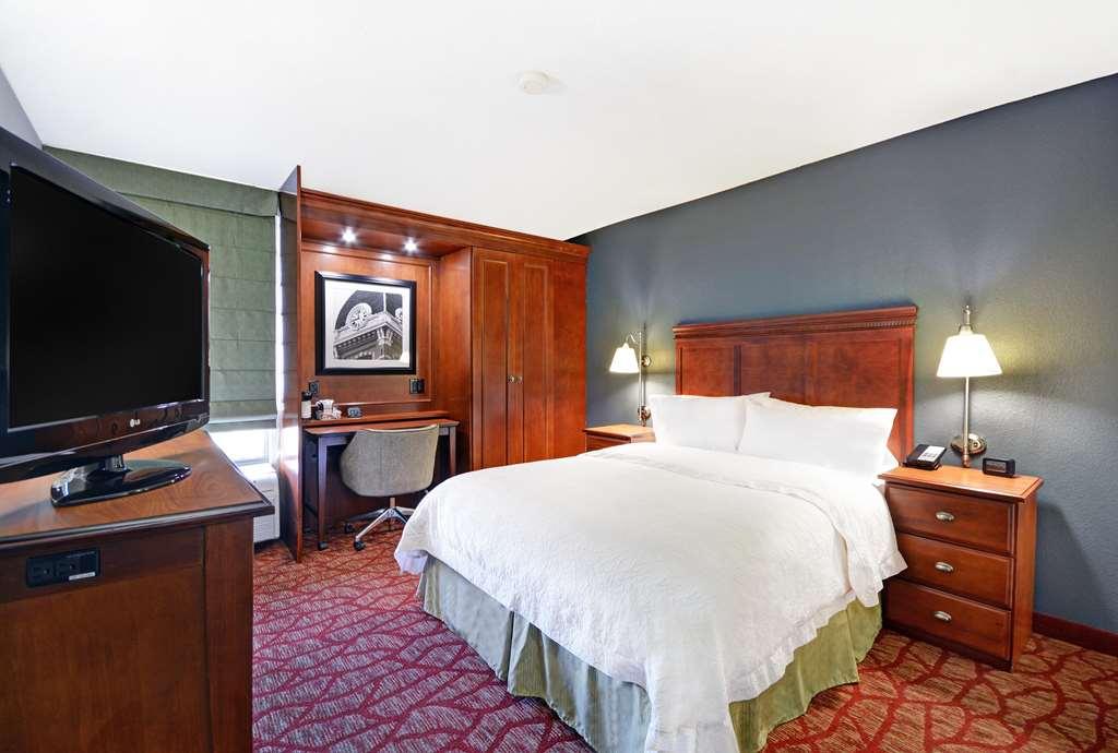 Hampton Inn Athens Habitación foto