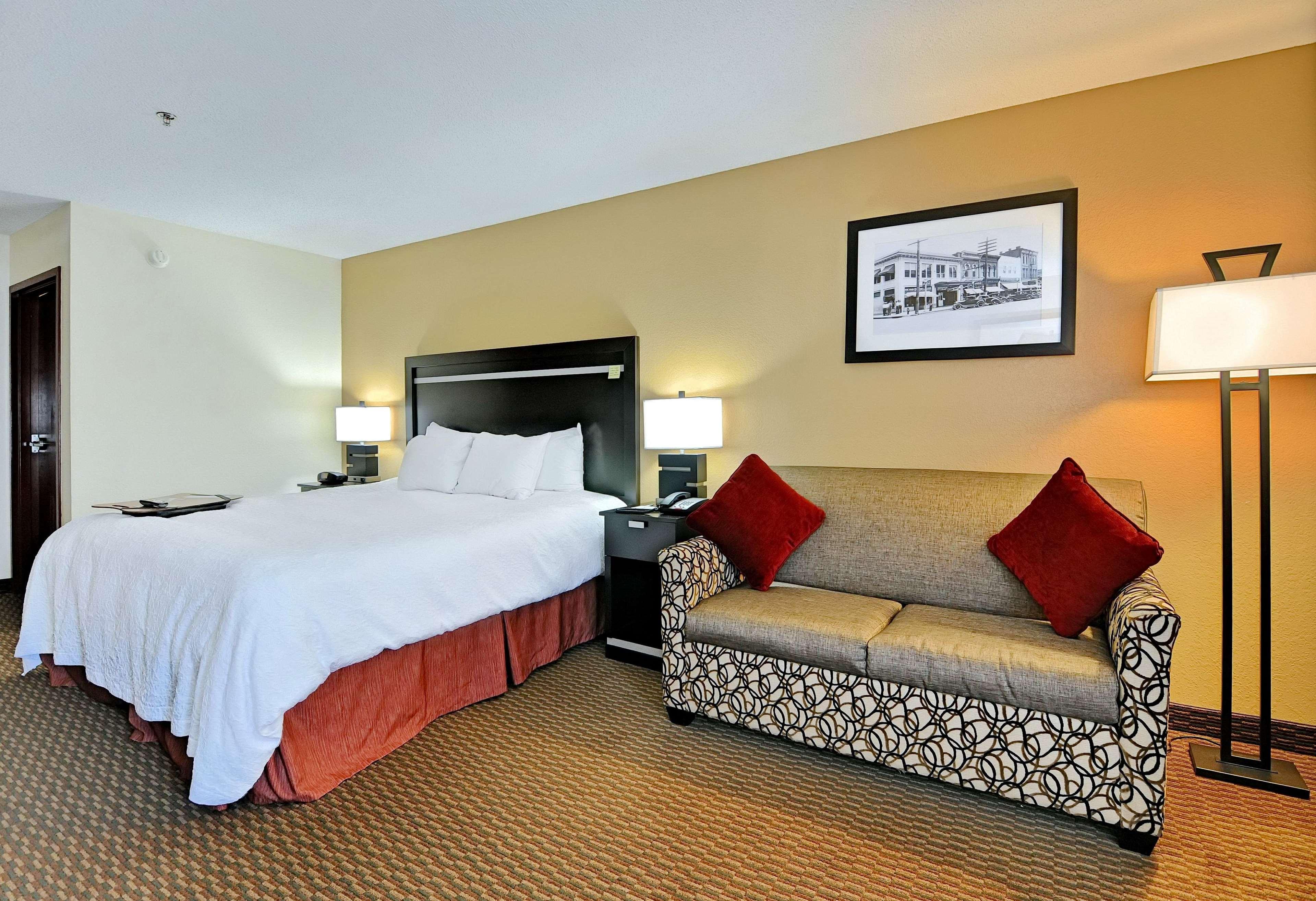Hampton Inn Athens Exterior foto