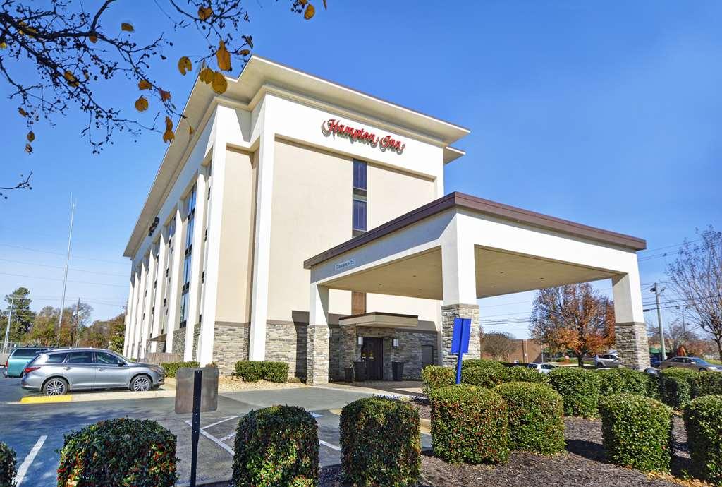 Hampton Inn Athens Exterior foto