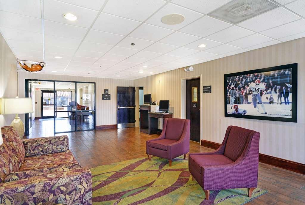 Hampton Inn Athens Interior foto