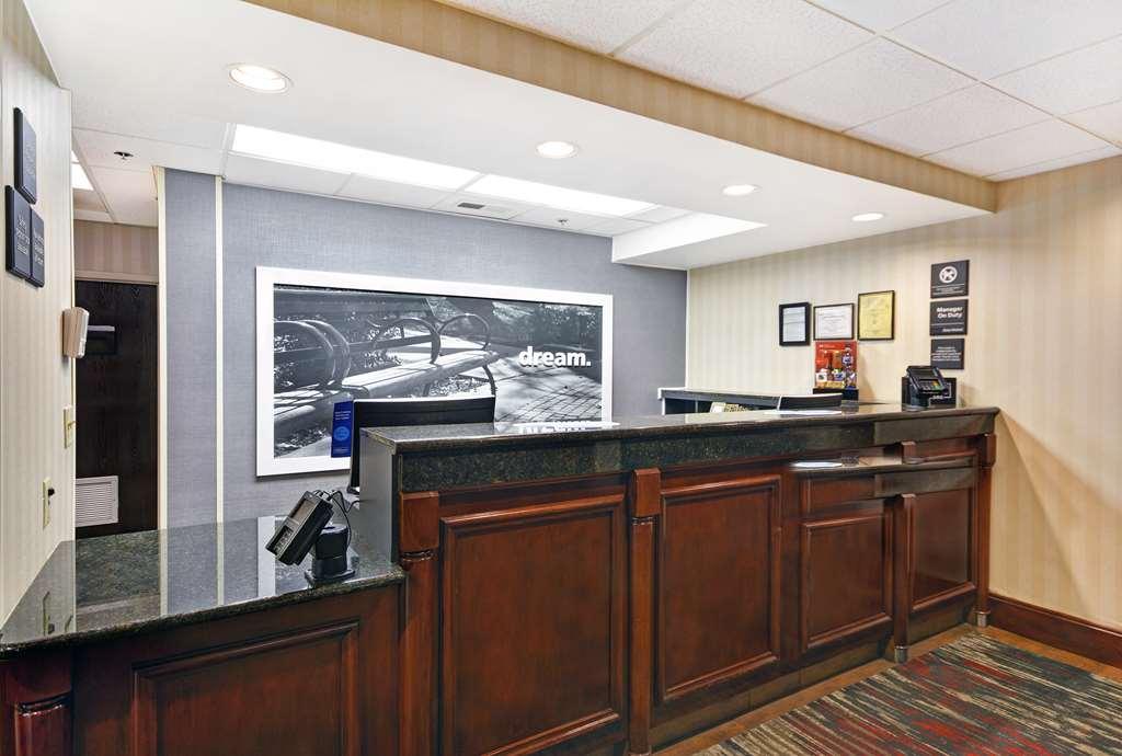 Hampton Inn Athens Exterior foto