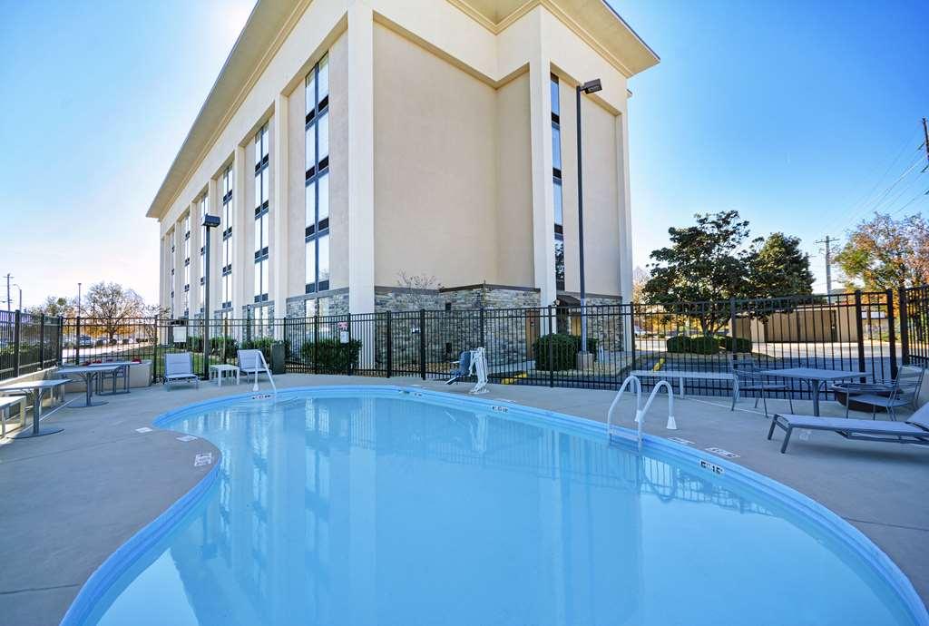 Hampton Inn Athens Facilidades foto