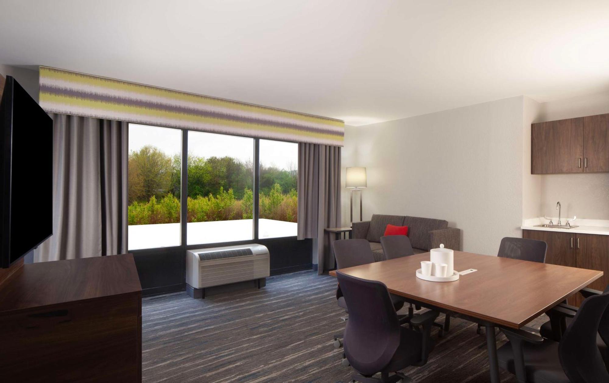 Hampton Inn Athens Exterior foto