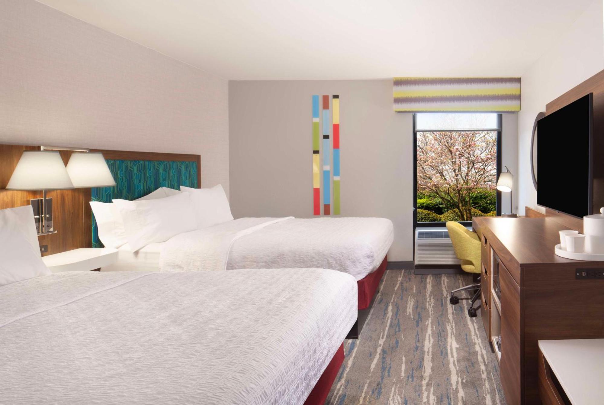 Hampton Inn Athens Exterior foto